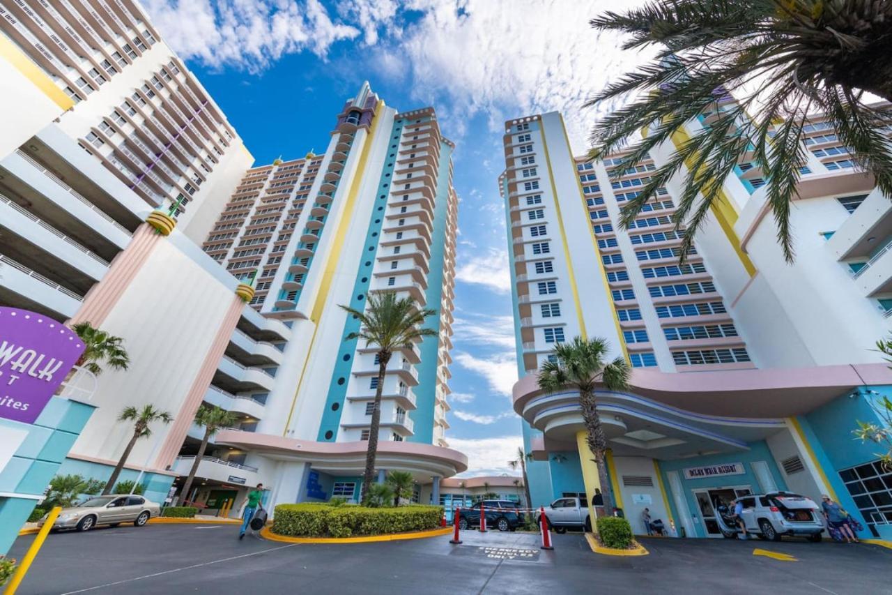 12Th Floor 3Br Ocean Front- Ocean Walk Resort Daytona Beach Exterior foto