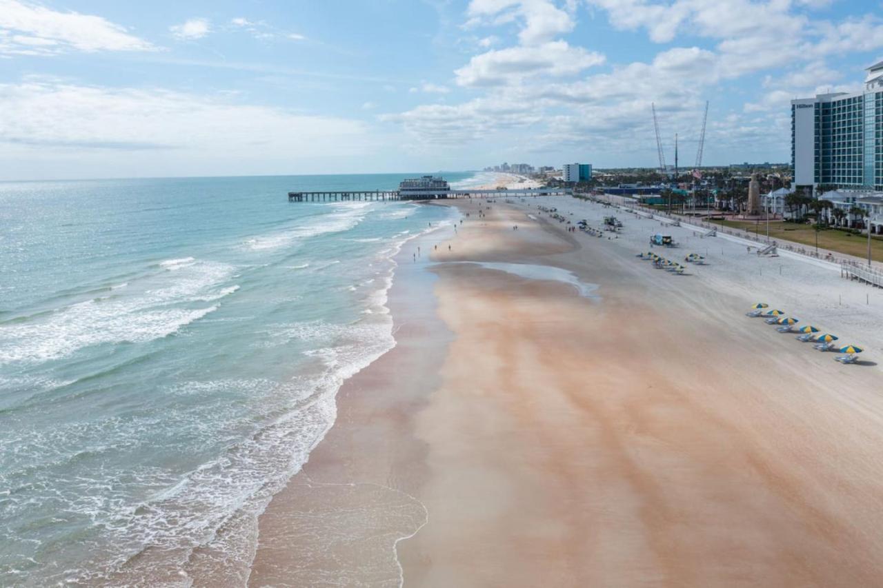 12Th Floor 3Br Ocean Front- Ocean Walk Resort Daytona Beach Exterior foto