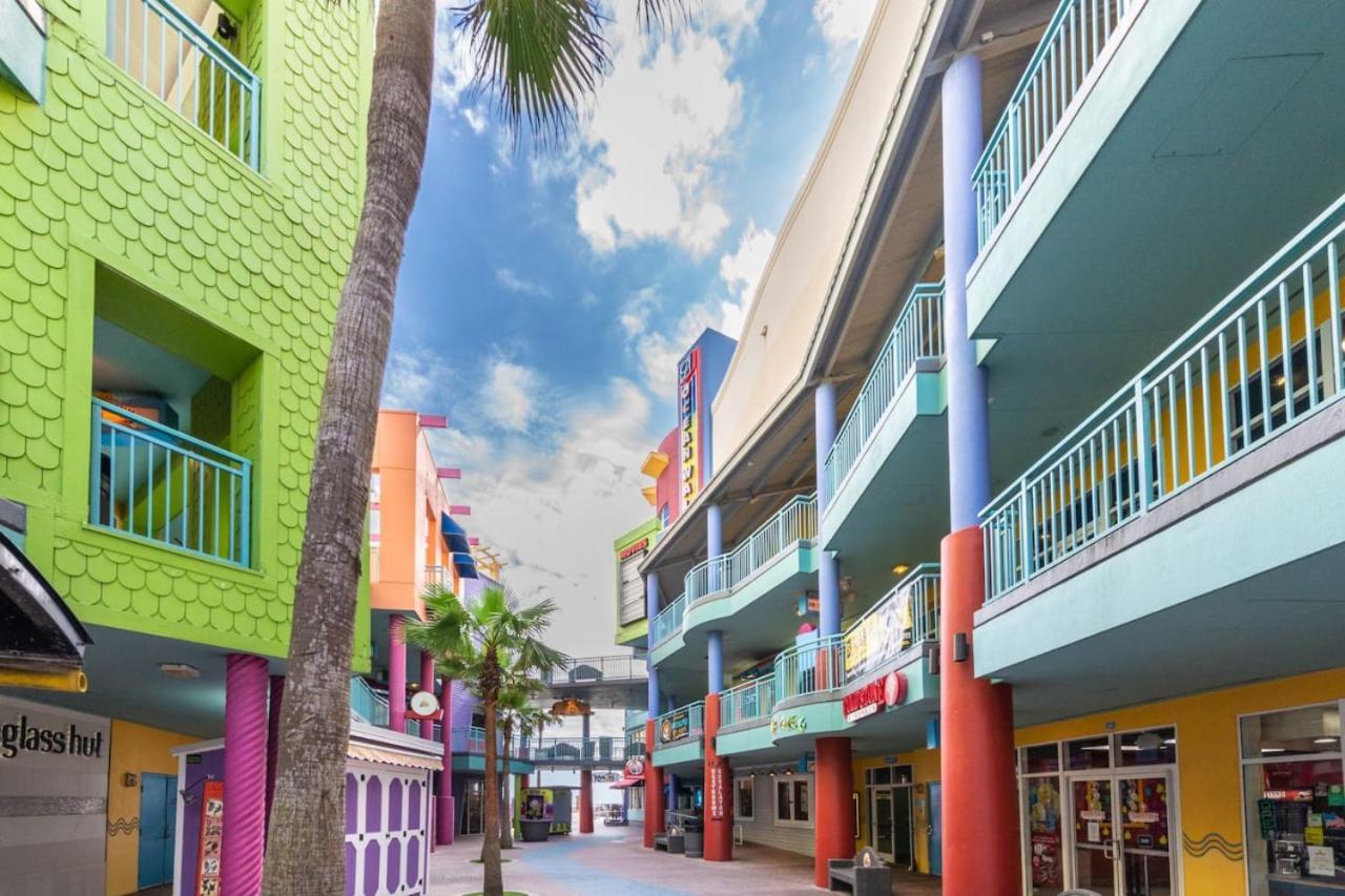 12Th Floor 3Br Ocean Front- Ocean Walk Resort Daytona Beach Exterior foto