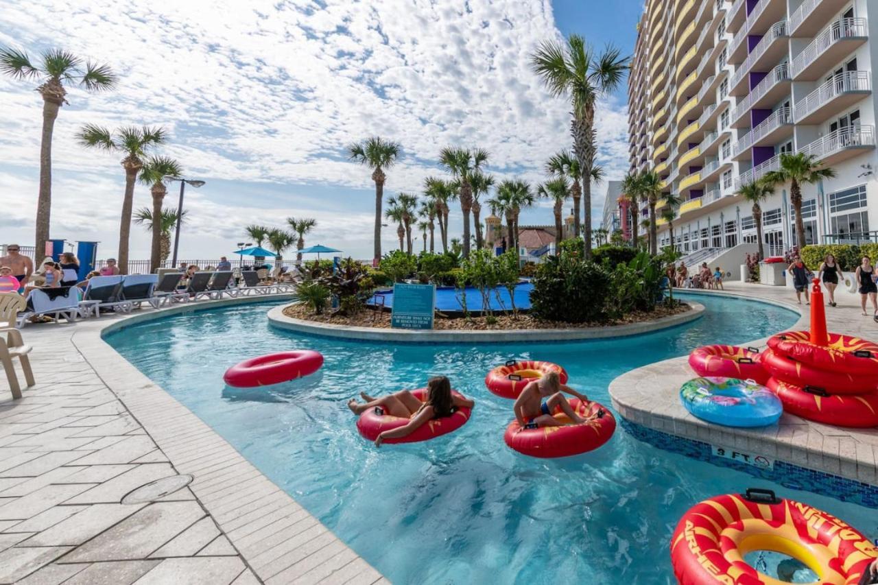 12Th Floor 3Br Ocean Front- Ocean Walk Resort Daytona Beach Exterior foto