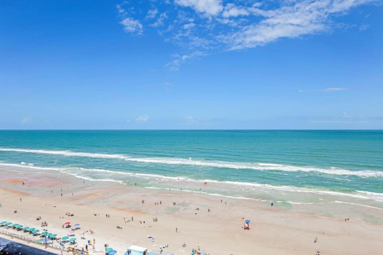 12Th Floor 3Br Ocean Front- Ocean Walk Resort Daytona Beach Exterior foto